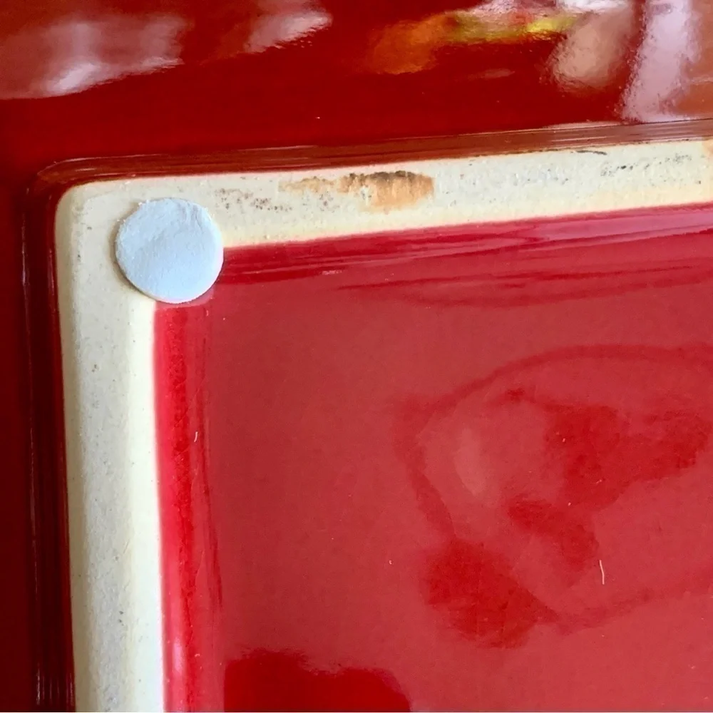 N/A oxblood red